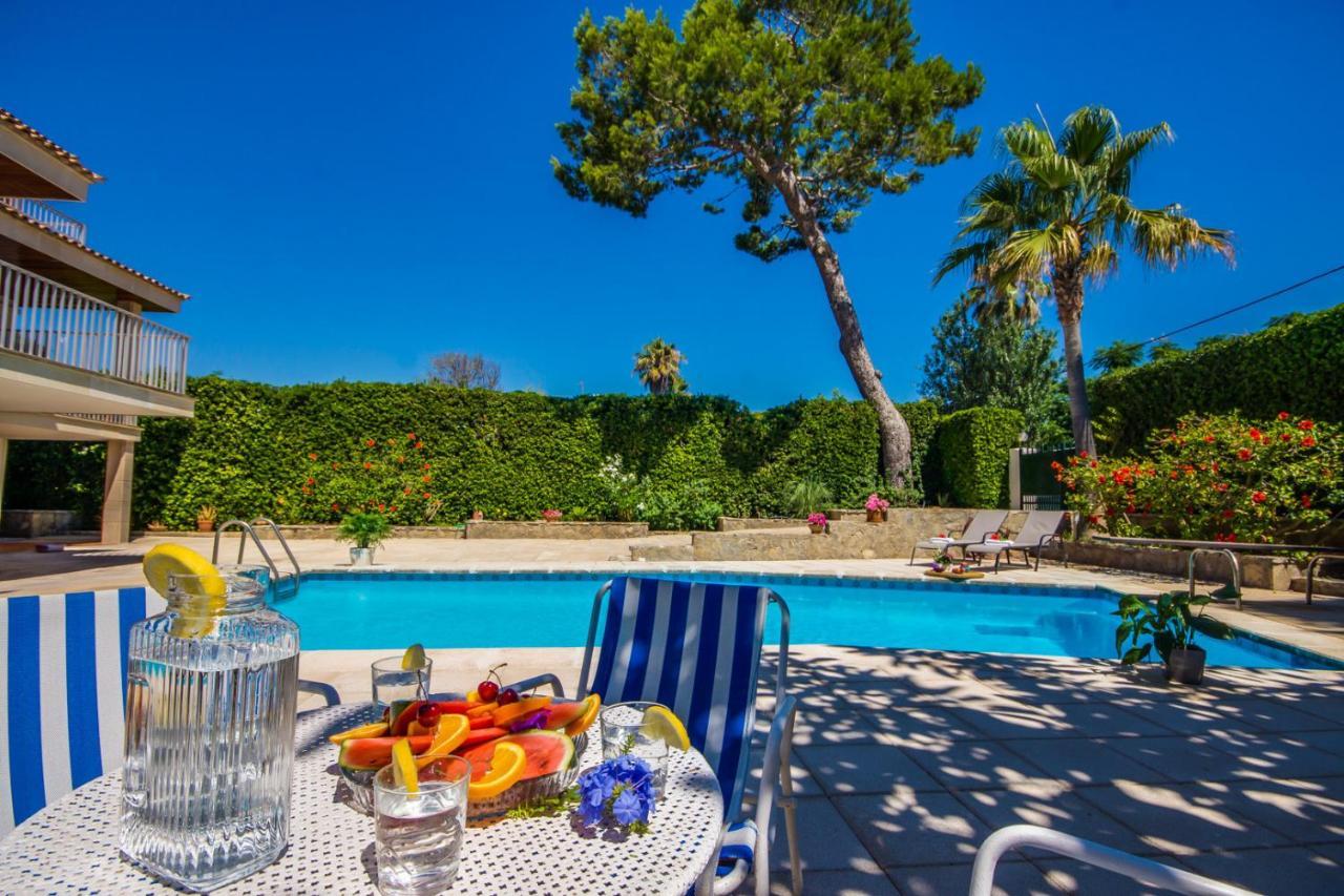 Ideal Property Mallorca - Angelo Кан Пикафорт Екстериор снимка