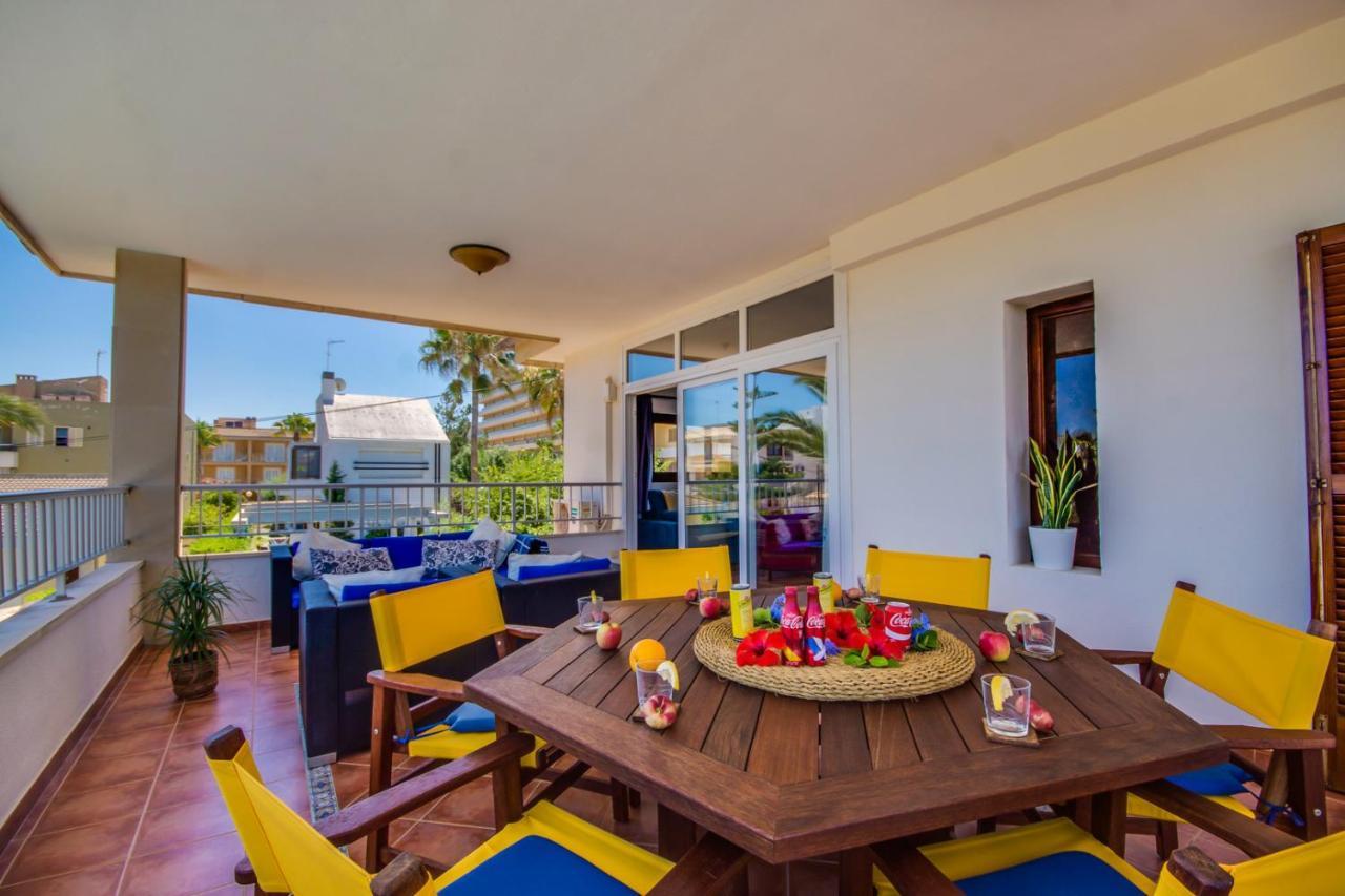 Ideal Property Mallorca - Angelo Кан Пикафорт Екстериор снимка