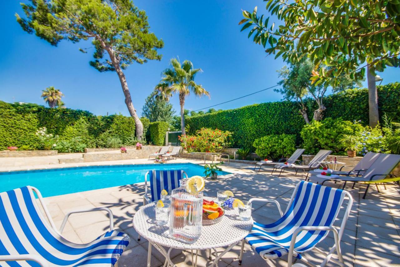 Ideal Property Mallorca - Angelo Кан Пикафорт Екстериор снимка