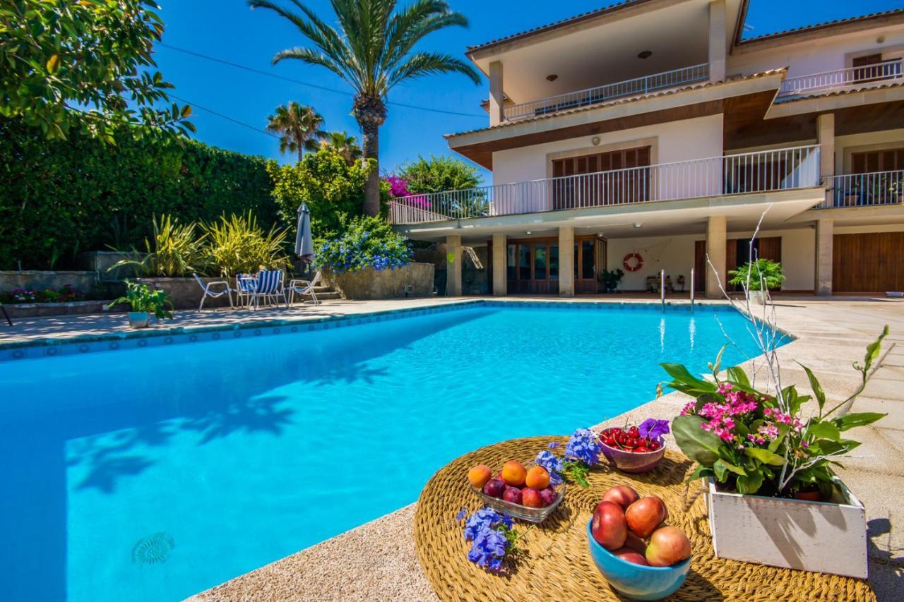 Ideal Property Mallorca - Angelo Кан Пикафорт Екстериор снимка